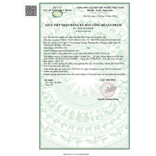 Richmen menplus -1 hộp