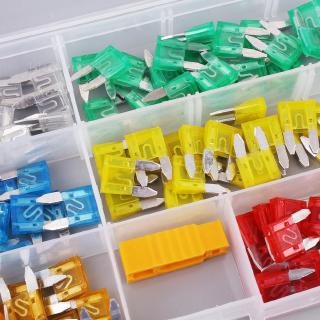 Protection SUV Blade Fuse 120PCS with Puller