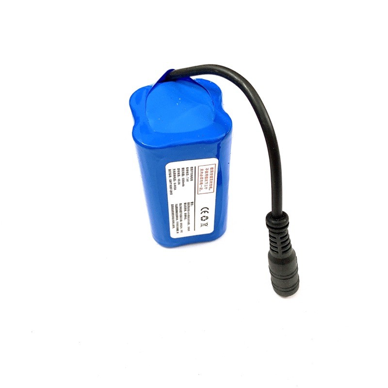 pin dự phòng cho thuyền thả mồi, thả thính 5200mAh hàng loại 1 hàng chính hãng pin LiPo + miễn phí ship giá rẻ y hình | BigBuy360 - bigbuy360.vn