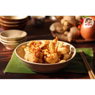 DA HEO LẮC SỐT - Abi snack