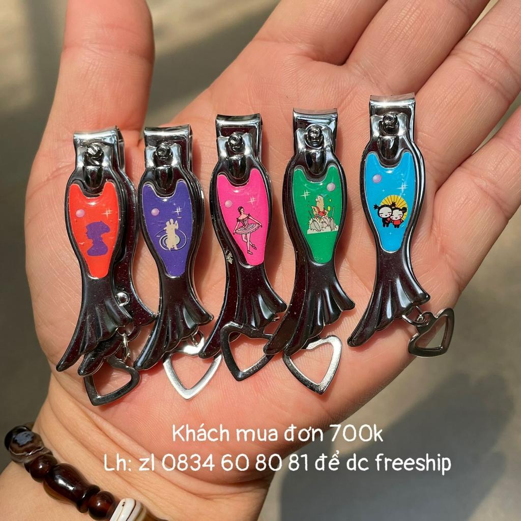 Bấm móng tay móng chân sắc bén