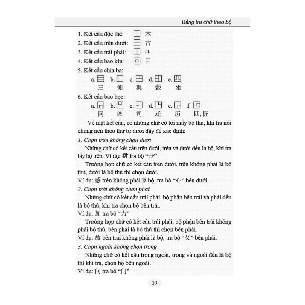 Sách - Từ Điển Hán Việt Hiện Đại