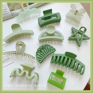 Set 8 cái kẹp ngoạm tóc mix mẫu xinh màu hottrend