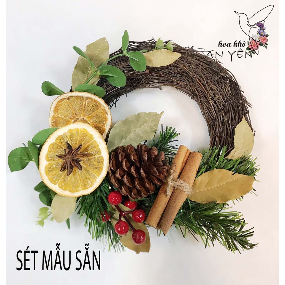 SET NGUYỆT QUẾ NOEL