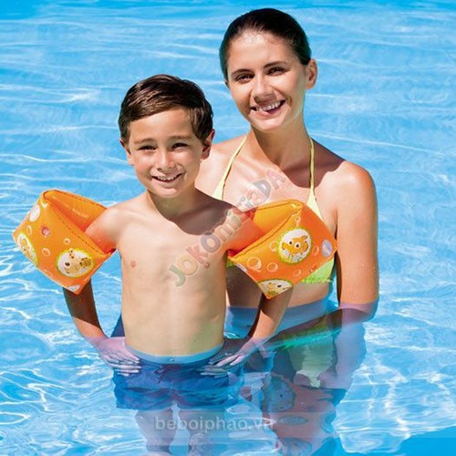 Phao tay tập bơi người lớn, trẻ em (1 đôi)