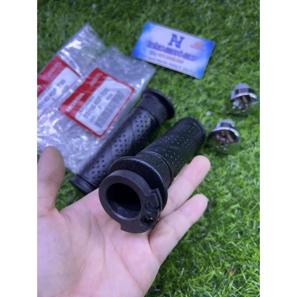 Bao tay xe supper cub chính hãng