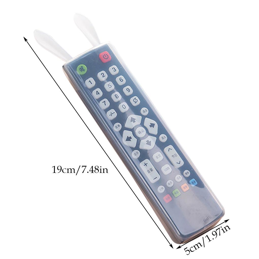 Vỏ Bọc Điều Khiển Từ Xa Bằng Silicone Chống Thấm Nước Dạ Quang