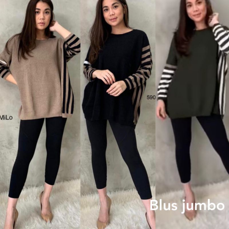 Áo Dệt Kim size Lớn Thời Trang Cho Nữ | BigBuy360 - bigbuy360.vn