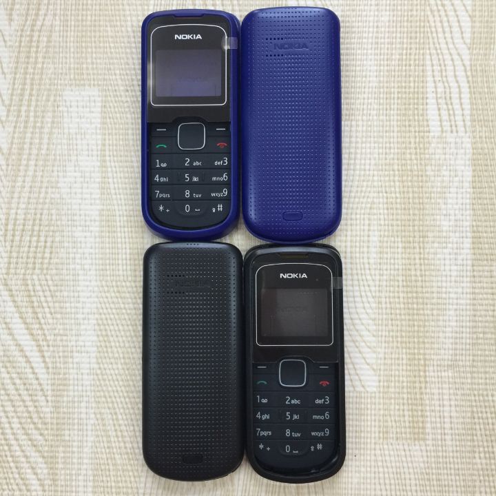 Bộ vỏ Nokia 1202 - Nhập khẩu