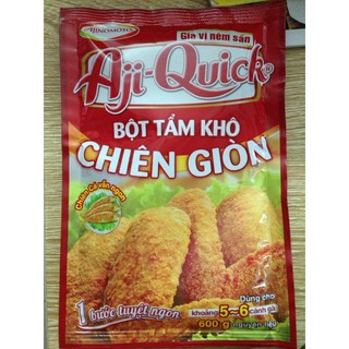 Bột chiên giòn Aji- Quick 42g
