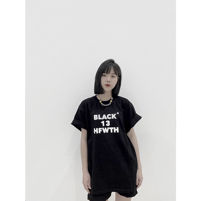 Áo thun Tee 13 HFWTH