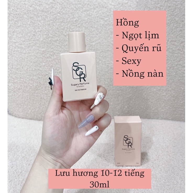 Tinh dầu nước hoa Dubai chai Hồng