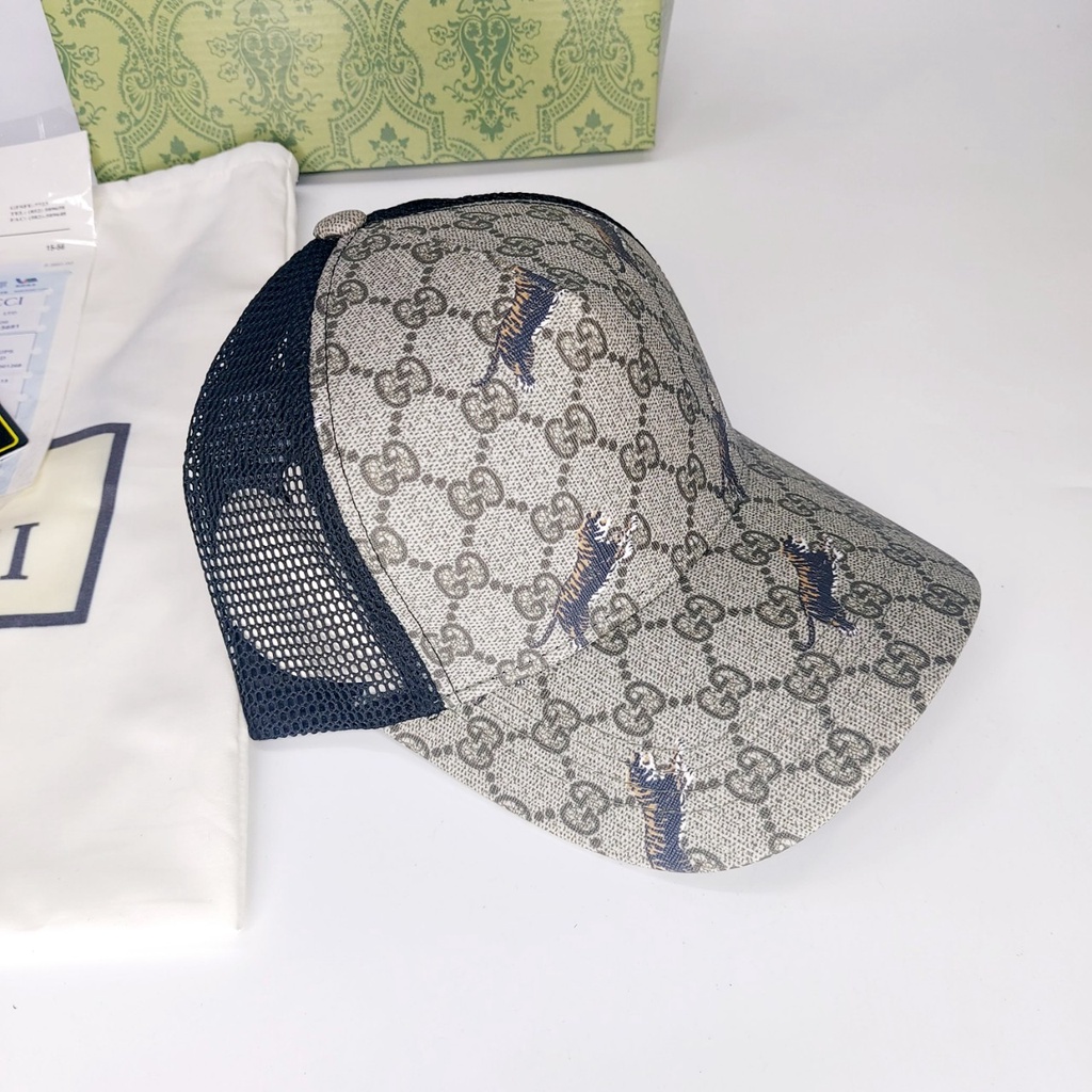 Nón kết gc Mũ lưỡi trai  hổ bay supper cực đẹp không bao gồm hộp