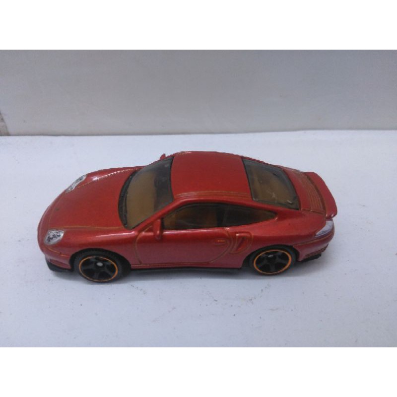 xe MATCHBOX Porsche 911 turbo , xe đẹp như hình