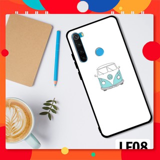 ỐP LƯNG REDMI NOTE 8 IN HÌNH CỰC NGẦU .
