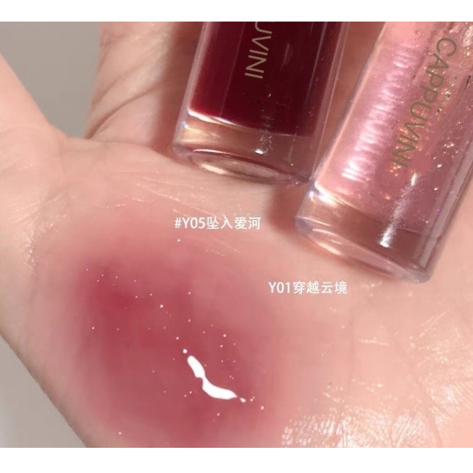 son nhũ bóng makeup trendy còn kiêm luôn son dưỡng | BigBuy360 - bigbuy360.vn