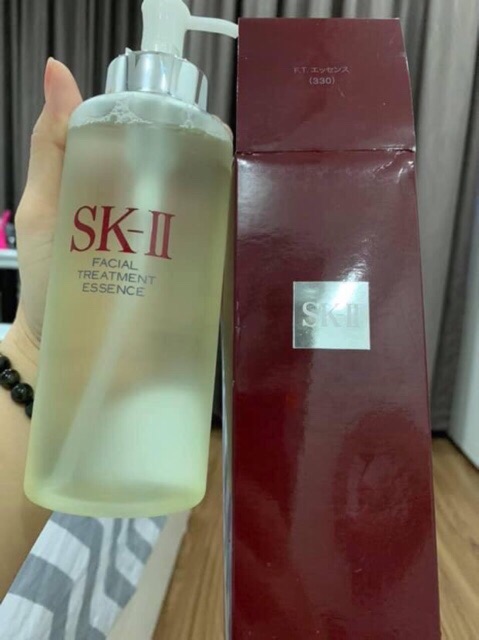 Nước Thần SKII Facial Treatment Esence 330ml