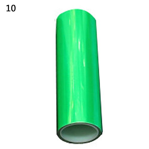 Tấm Phim Dán Đèn Pha / Đèn Sương Mù Xe Hơi Bằng Vinyl Mẫu Mới