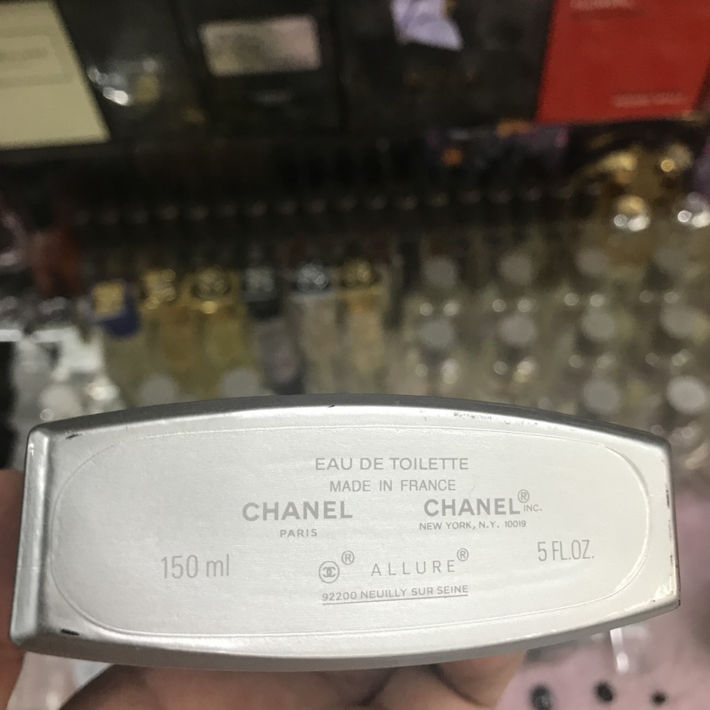 [Mẫu Thử] Nước Hoa Nam Allure Homme Sport | Thế Giới Skin Care