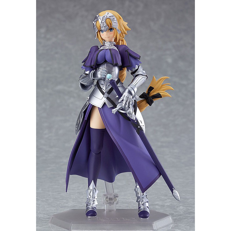 Mô Hình Figma 366 Ruler/Jeanne D'Arc - Fate/Grand Cao 15cm