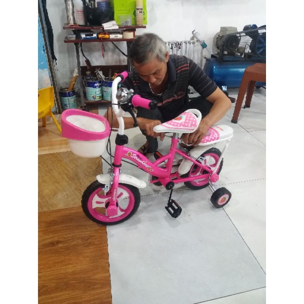 xe đạp trẻ em 12inch