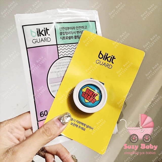 HUY HIỆU CHỐNG MUỖI