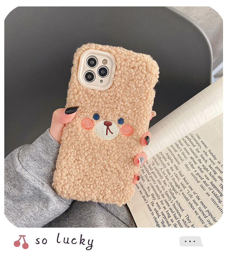 Dễ Thương Ốp Điện Thoại Chống Rơi In Hình Biểu Tượng Cảm Xúc Đáng Yêu Cho Iphone 8p Xs / Xr 12pro Max | BigBuy360 - bigbuy360.vn