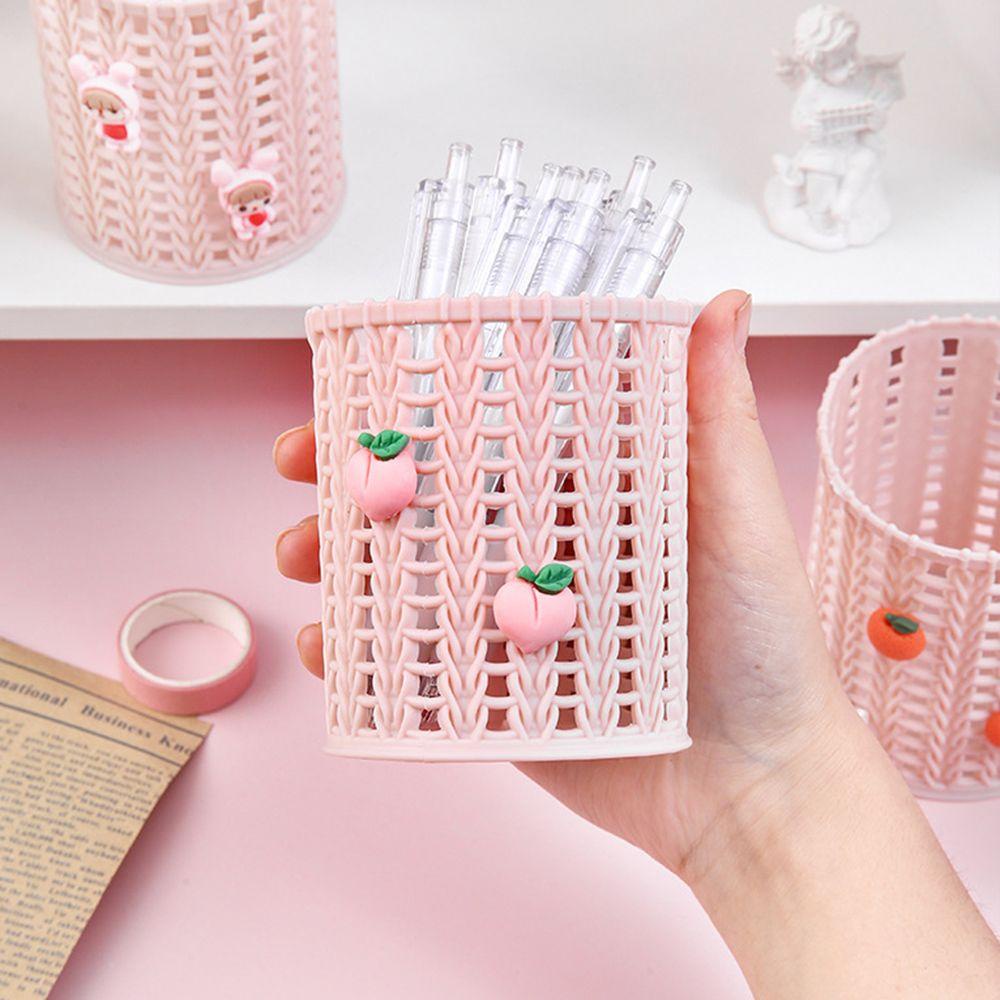PEWANY Giá Đỡ Bút Chì Đồ Trang Điểm Để Bàn Văn Phòng Tiện Lợi
