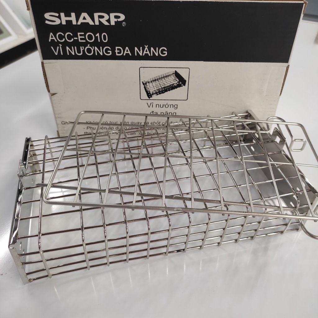 Vỉ nướng đa năng Sharp ACC-EO10