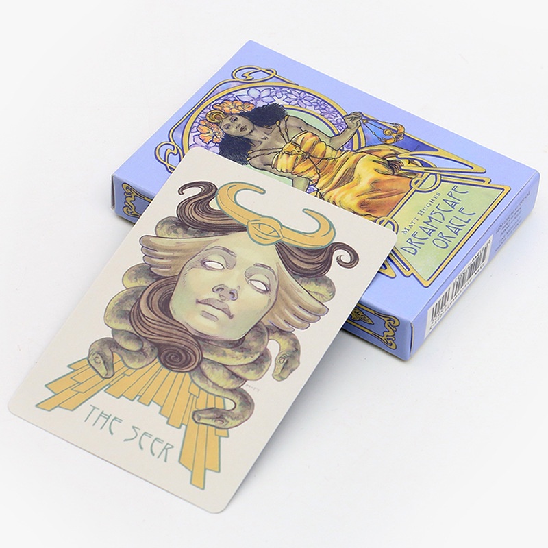 Bô bài Dreamscape Oracle O4