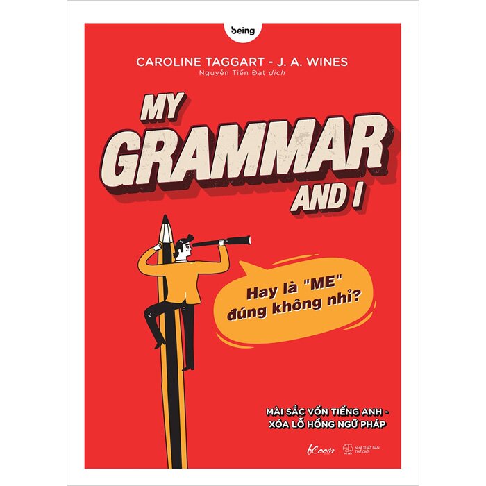 Sách - My Grammar And I - Lý Thuyết - az
