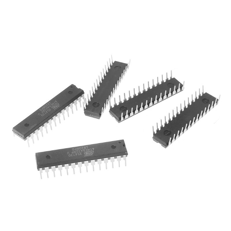 Set 5 chip điều khiển atmega328p-pu cho Arduino UNO