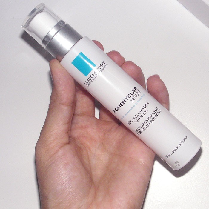 [CHÍNH HÃNG] Dưỡng chất giảm thâm nám và làm đều màu da La Roche-Posay Pigmentclar Serum 30ml