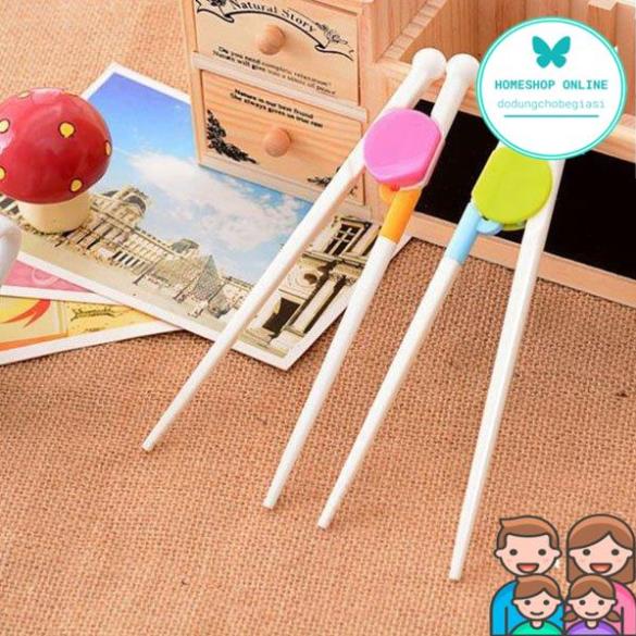 Chuyên Sỉ Đũa Tập Ăn Cho Bé Cao Cấp Hàng Xuất Nhật Đẹp Siêu Dễ Thương Cho Bé Gắp Dễ Dàng Dodungchobegiasi