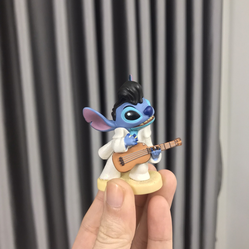 Mô hình đồ chơi Elvis Stitch (Lilo and Stitch)