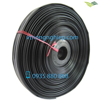 Ống tưới dẹp AVA phi 27mm không đục lỗ