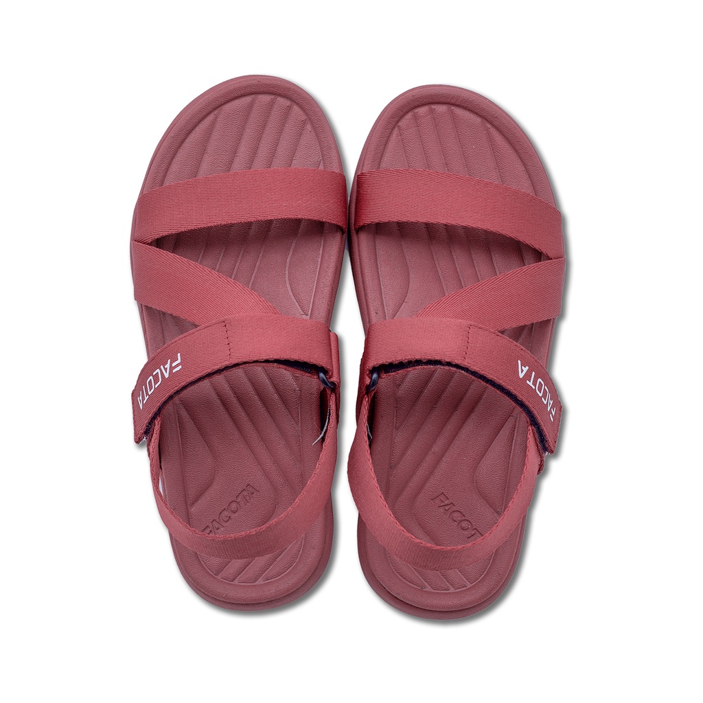 FACOTA │Giày Sandal Unisex thể thao Facota V6 R03 - MÀU MẬN