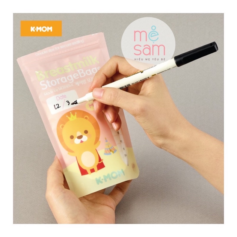 TÚI TRỮ SỮA K-MOM