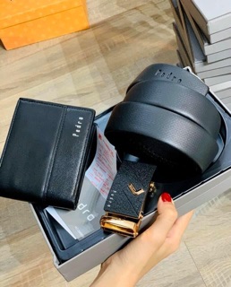 set ví dây lưng cho nam
