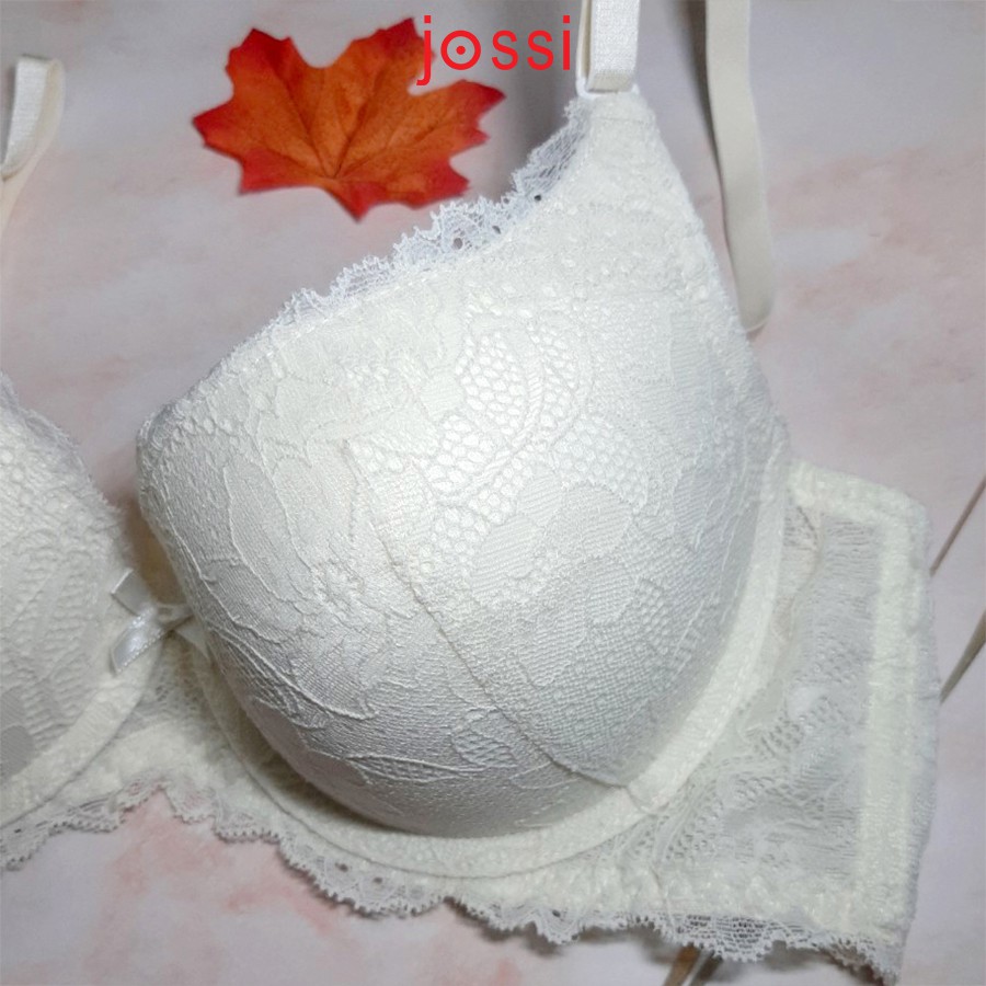 Áo lót Jossi 019  Áo ren mút dày cúp  nguyên | BigBuy360 - bigbuy360.vn