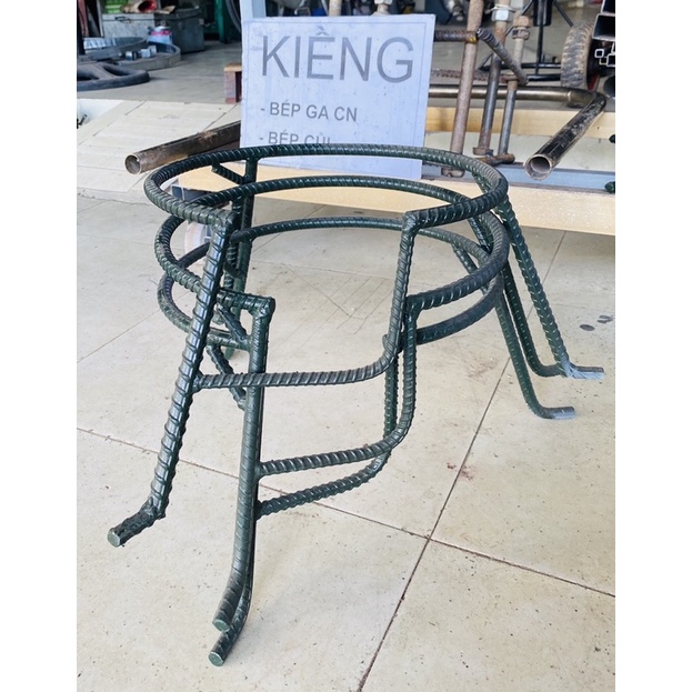 Giá để bếp ga công nghiệp