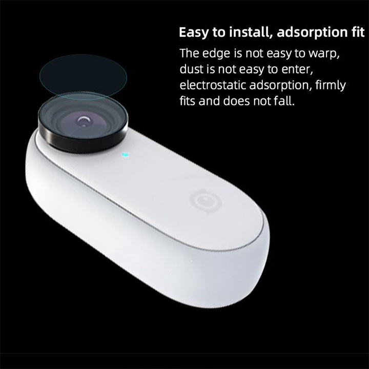 CƯỜNG LỰC INSTA360 GO 2  PULUZ