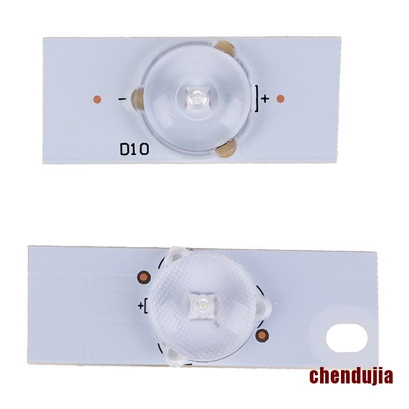 Set 20 Đèn Led 3v 6v Smd Cho Tv 32-65 Inch