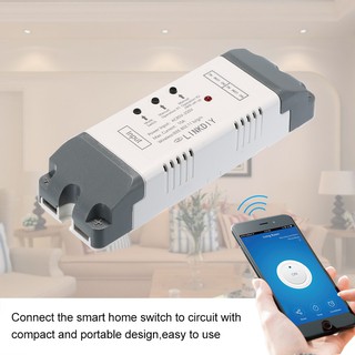 Công tắc điều khiển thông minh Sonoff 2CH ac85-250v