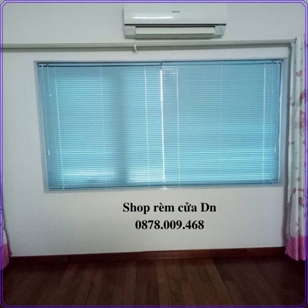 Rèm sáo nhôm ST01 - ST35,rèm cửa sổ chống nắng,khách chọn màu vui lòng ib cho shop.