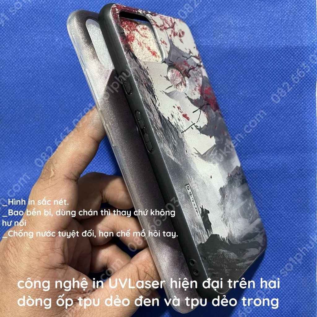 Ốp lưng Xiaomi Redmi Note 10 10s 10 Pro max 2021 in hình siêu chất 2022