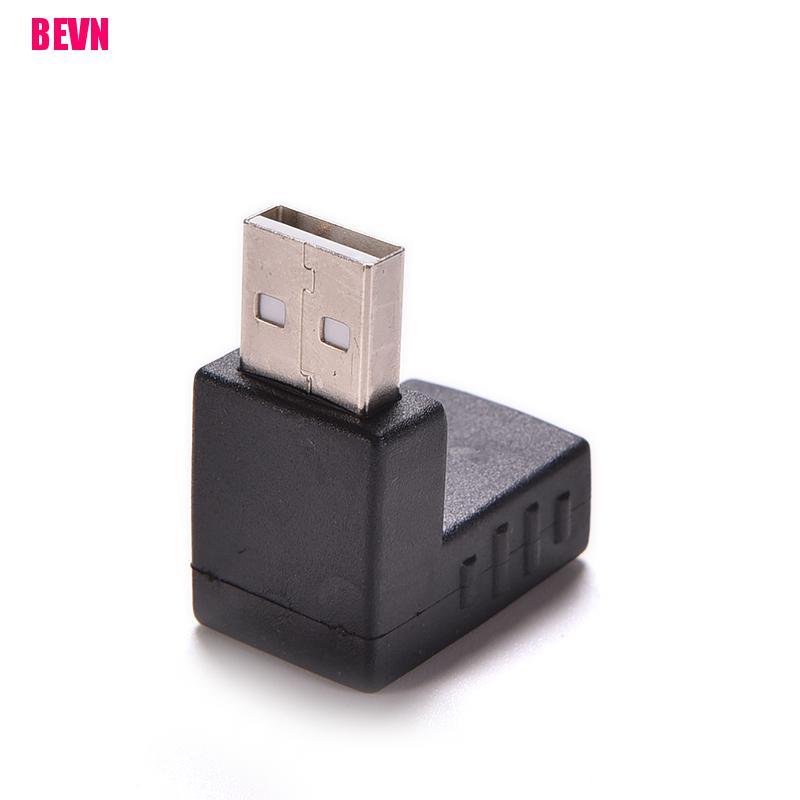 Đầu Kết Nối Usb 2.0 90 Độ Chất Lượng Cao