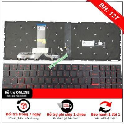 [BH12TH] Bàn phím lenovo Legion Y520, Y520-15IKB, Y720, Y720-15IKB, R720 US keyboard backlit