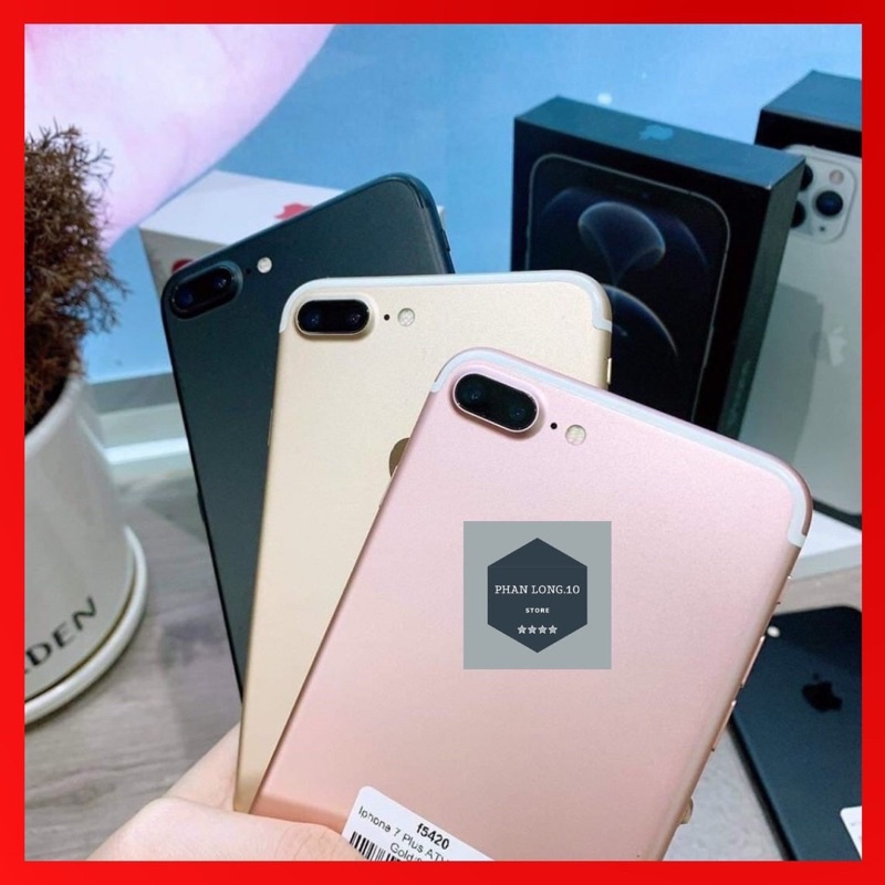 ĐT táo 7 Plus 32/128Gb,lỗi 11,full chức năng