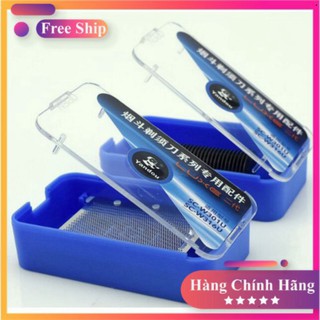Lưỡi máy cạo râu yandou - 5902 combo bộ màn lưỡi máy cạo râu yandou 301U và 316 U